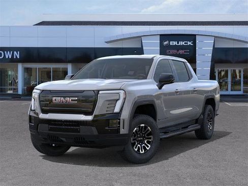 New 2026 GMC Sierra EV Elevation image 6