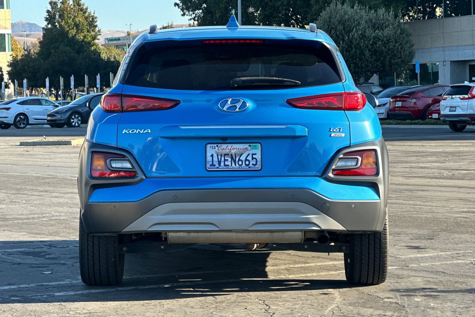 Used 2019 Hyundai Kona Ultimate AWD/4WD image 5