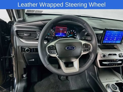 Certified 2023 Ford Explorer XLT AWD/4WD image 25