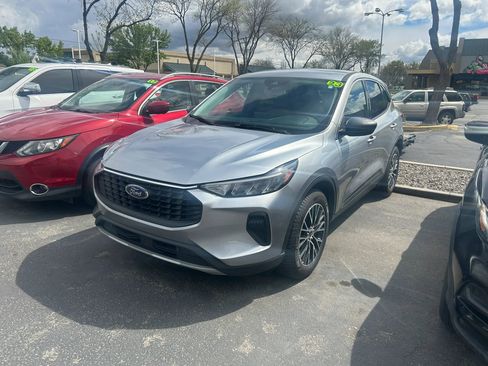 Used 2023 Ford Escape Active w/ Tech Pack #1 image 22