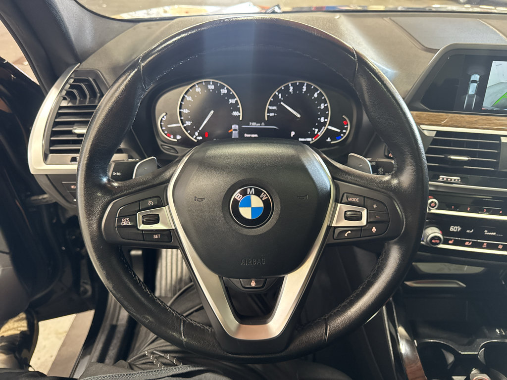 Used 2019 BMW X3 xDrive30i w/ Driving Assistance Package AWD/4WD image 18