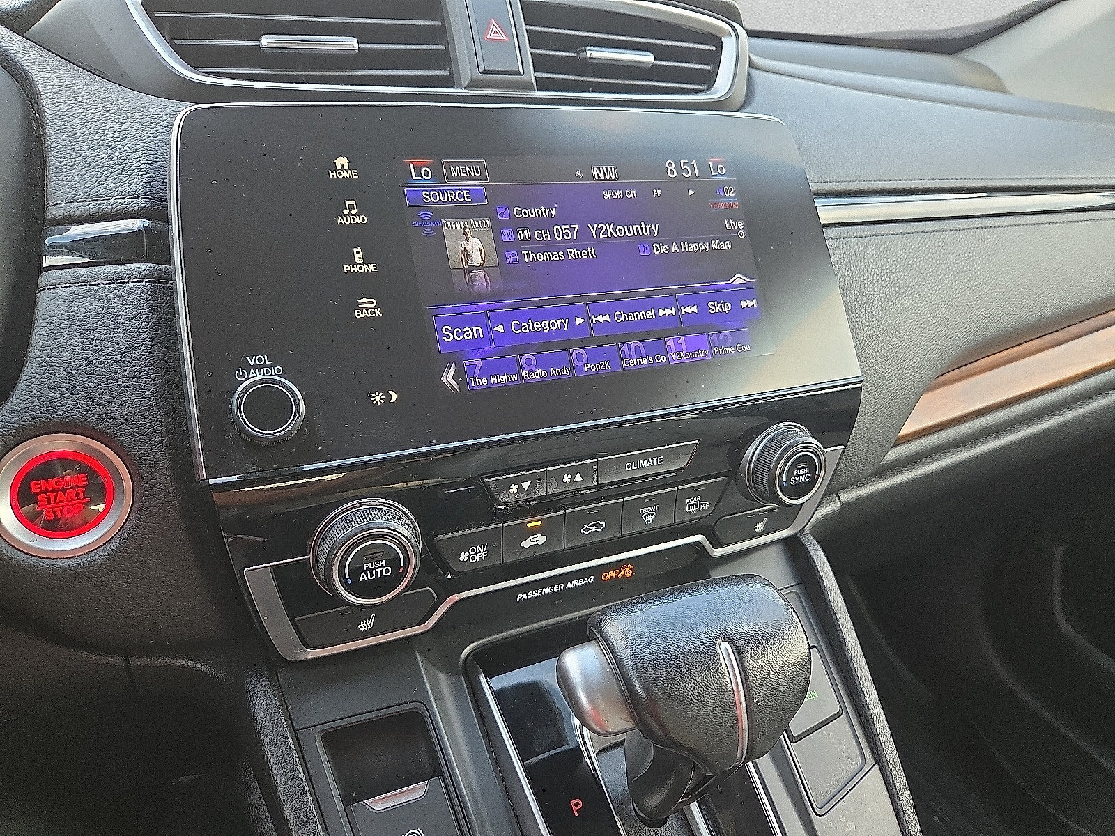 Used 2018 Honda CR-V EX-L image 16