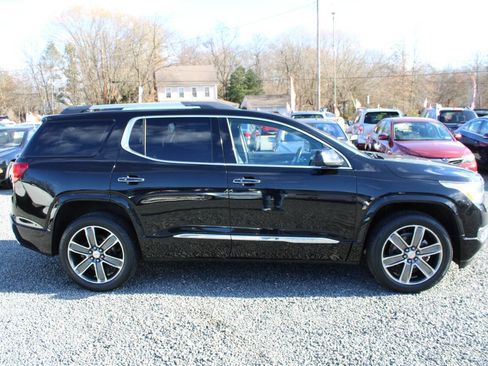Used 2019 GMC Acadia Denali w/ Technology Package image 6