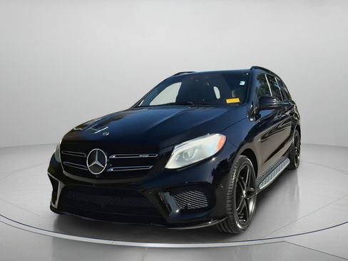 Used 2017 Mercedes-Benz GLE 43 AMG 4MATIC image 10
