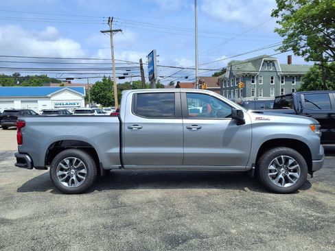 New 2026 Chevrolet Silverado 1500 RST w/ Z71 Off-Road Package AWD/4WD image 2