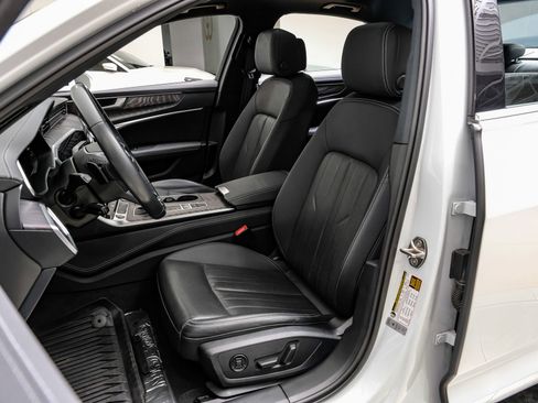 Used 2024 Audi A6 Premium Plus image 35