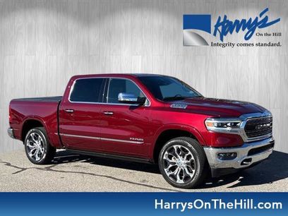 Used 2022 RAM 1500 Limited