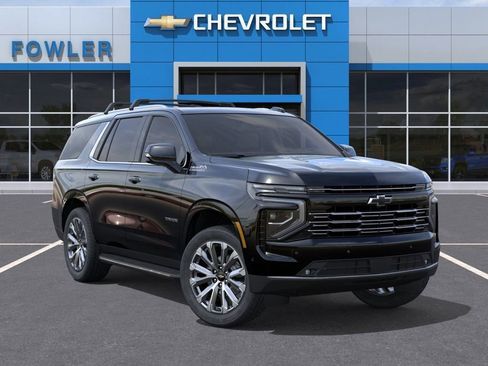 New 2026 Chevrolet Tahoe High Country w/ Sun And Tow Package AWD/4WD image 7