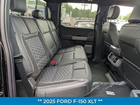 New 2025 Ford F150 XLT w/ Equipment Group 303A High image 38