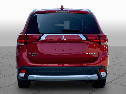 Used 2017 Mitsubishi Outlander SEL AWD/4WD image 5