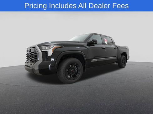 New 2026 Toyota Tundra Platinum AWD/4WD image 17
