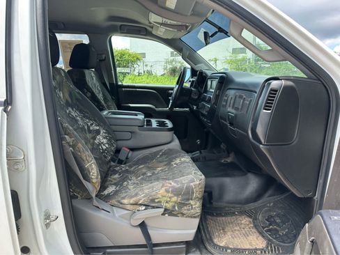 Used 2016 GMC Sierra 2500 4x4 Crew Cab w/ Sierra Convenience Package image 19