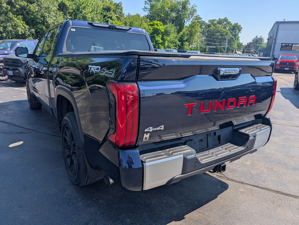Used 2023 Toyota Tundra Limited w/ TRD Off-Road Package AWD/4WD image 5