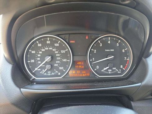 Used 2011 BMW 135i Coupe RWD image 8