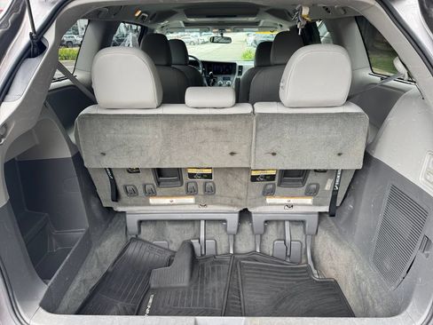 Used 2017 Toyota Sienna XLE Premium AWD/4WD image 16