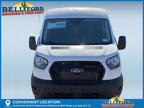 New 2025 Ford Transit 250 Base w/ Interior Upgrade Package image 9