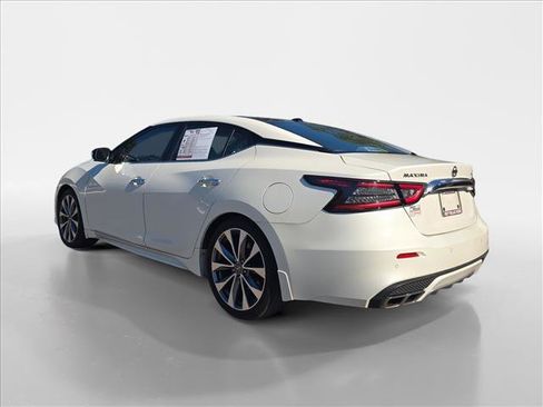 Used 2021 Nissan Maxima Platinum w/ Sport Mat Group image 3