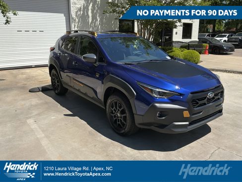 Used 2025 Subaru Crosstrek 2.5i Wilderness w/ Wilderness Package AWD/4WD image 1