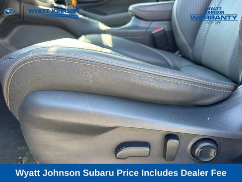 Used 2024 Subaru Outback Wilderness w/ Wilderness Package AWD/4WD image 15