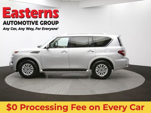 Used 2024 Nissan Armada SV RWD image 58