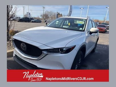 Used 2021 MAZDA CX-5 Sport