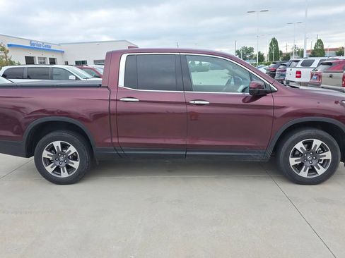 Used 2017 Honda Ridgeline RTL-E image 6