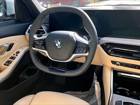 Used 2025 BMW 330i Sedan w/ Convenience Package image 12