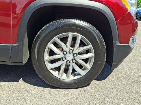 Used 2018 GMC Acadia SLE FWD image 9