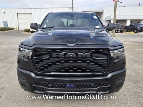 New 2026 RAM 1500 Express AWD/4WD image 2