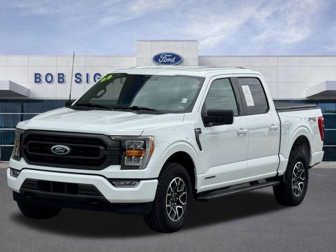 Used 2023 Ford F150 XLT w/ Equipment Group 302A High AWD/4WD image 34