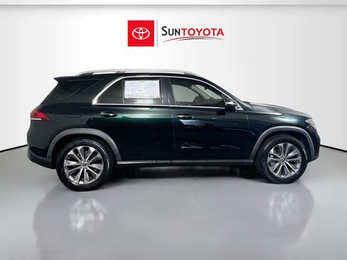 Used 2021 Mercedes-Benz GLE 350 image 2