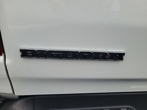 Used 2026 RAM 1500 Big Horn AWD/4WD image 8