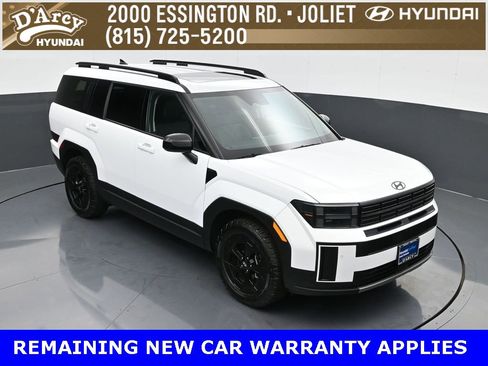 Used 2025 Hyundai Santa Fe XRT image 16