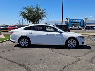 Certified 2022 Chevrolet Malibu LT FWD video 4