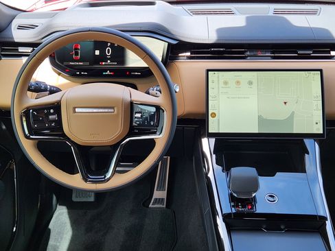 New 2025 Land Rover Range Rover Sport Dynamic SE image 26