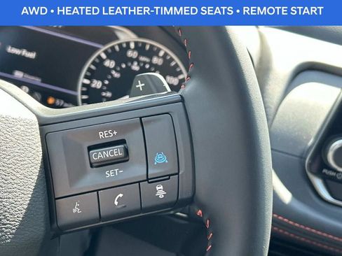 Used 2026 Nissan Rogue SV w/ Rock Creek Premium Package AWD/4WD image 31