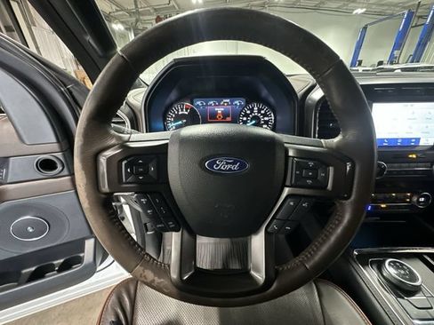 Certified 2021 Ford Expedition Max King Ranch AWD/4WD image 15