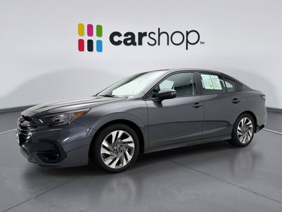 Used 2025 Subaru Legacy Limited