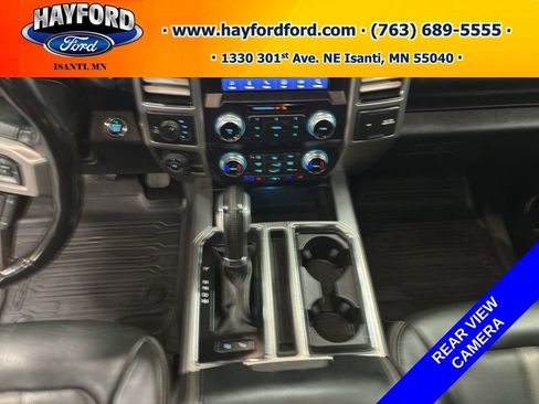 Used 2019 Ford F150 Platinum w/ Equipment Group 701A Luxury AWD/4WD image 18