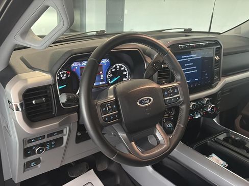 Used 2023 Ford F150 XLT w/ Equipment Group 302A High AWD/4WD image 13