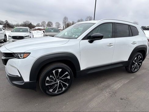 New 2026 MAZDA CX-50 2.5 Hybrid w/ Premium Plus Pkg image 3