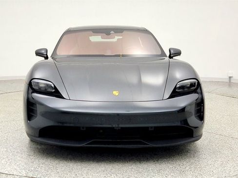 Used 2022 Porsche Taycan GTS w/ Premium Package (P6U) image 2