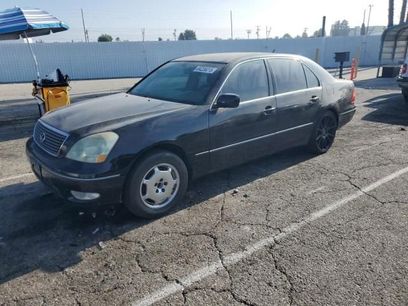 Used 2002 Lexus LS 430
