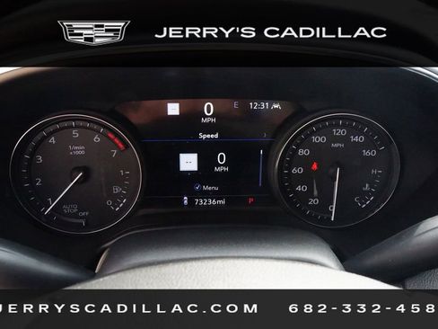 Used 2020 Cadillac CT5 Sport w/ Parking Package image 11