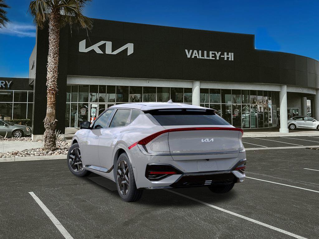 New 2026 Kia EV6 GT-Line RWD image 4