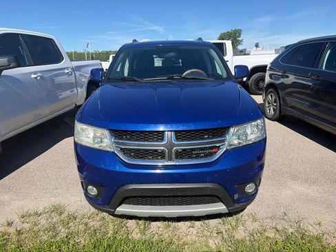 Used 2012 Dodge Journey Crew FWD image 2