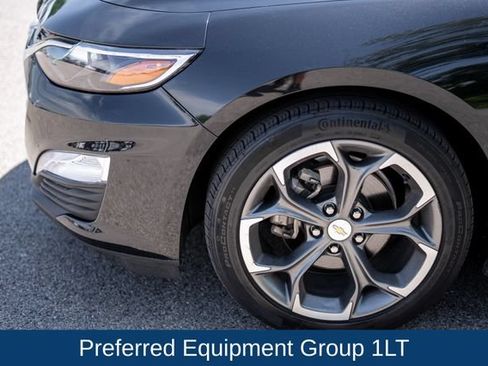 Used 2023 Chevrolet Malibu LT FWD image 9
