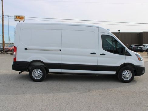 New 2026 Ford Transit 250 148 Medium Roof w/ Load Area Protection Package image 3