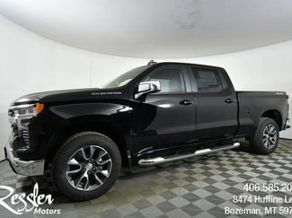 New 2026 Chevrolet Silverado 1500 LT w/ Protection Package video 1