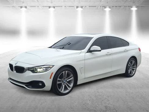 Used 2019 BMW 430i Gran Coupe xDrive w/ Convenience Package AWD/4WD image 4